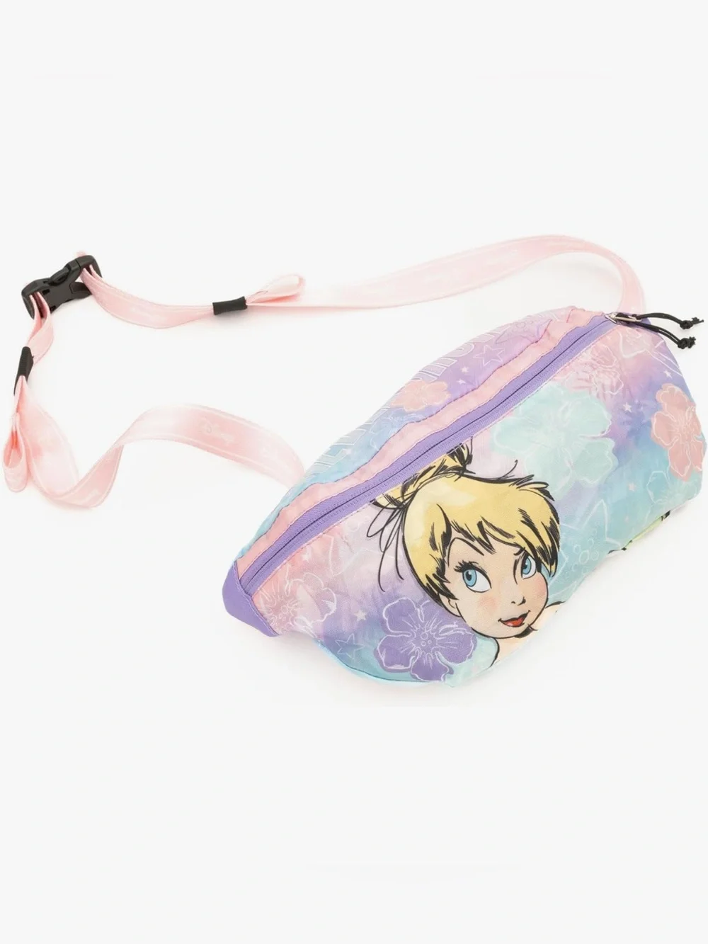Wondapop Disney Tinker Bell Never Grow Up Fanny Pack